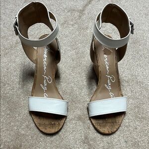 American Rag White Women's Sandals